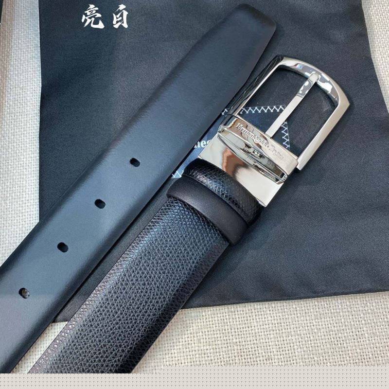 Zegna Belts